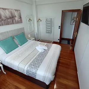 Habitación 1 Con Vistas Bilbau