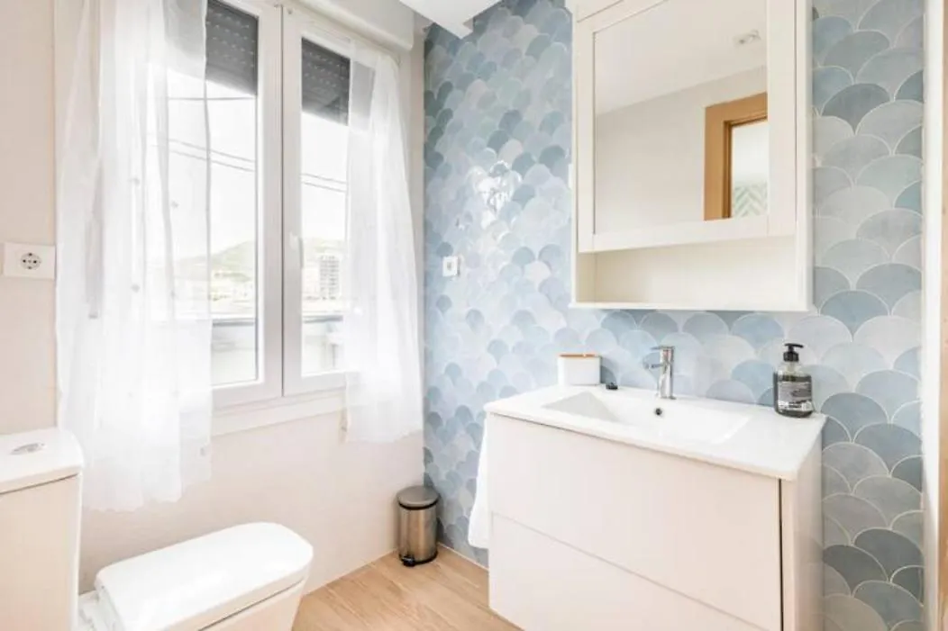 בילבאו Apartamento El Toison De Oro 11 Garaje Gratis 0*,