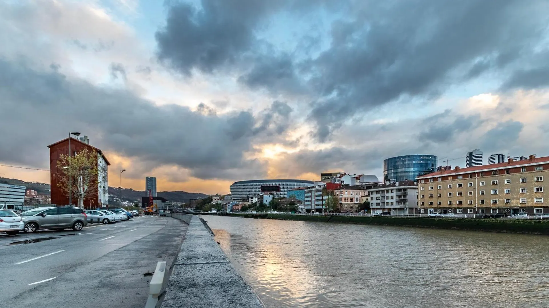Apartamento El Toison De Oro 11 Garaje Gratis Bilbao