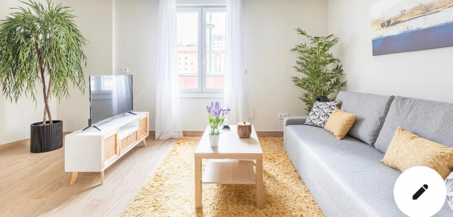 Apartamento El Toison De Oro 11 Garaje Gratis Bilbao