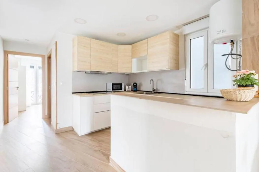 Apartment Apartamento El Toison De Oro 11 Garaje Gratis Bilbao