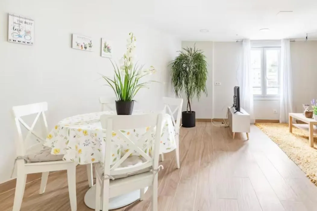 Apartment Apartamento El Toison De Oro 11 Garaje Gratis Bilbao Spain
