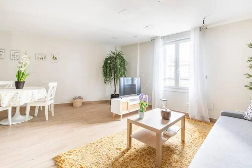 Apartamento El Toison De Oro 11 Garaje Gratis Bilbao Spain