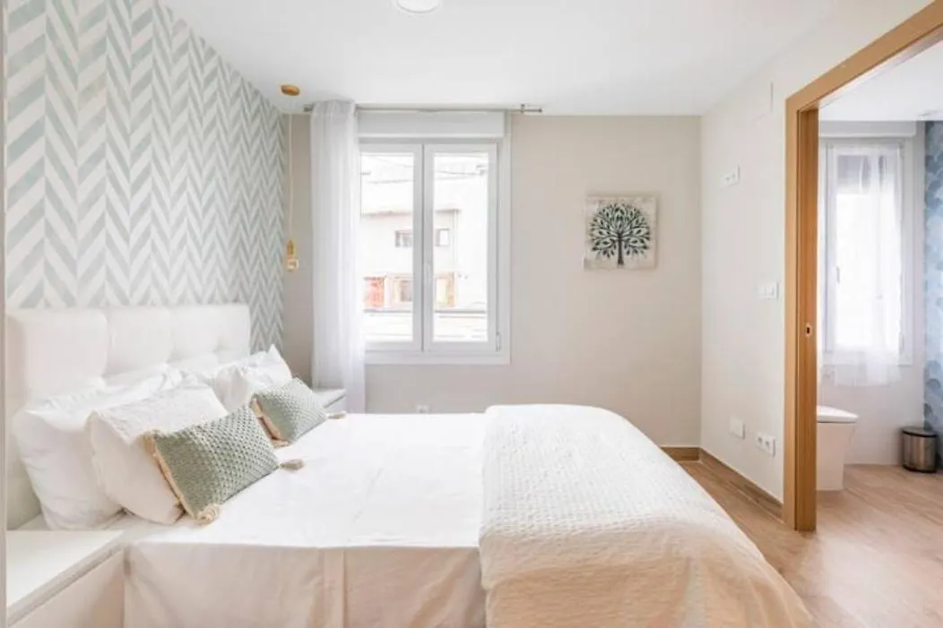 Apartment Apartamento El Toison De Oro 11 Garaje Gratis Bilbao