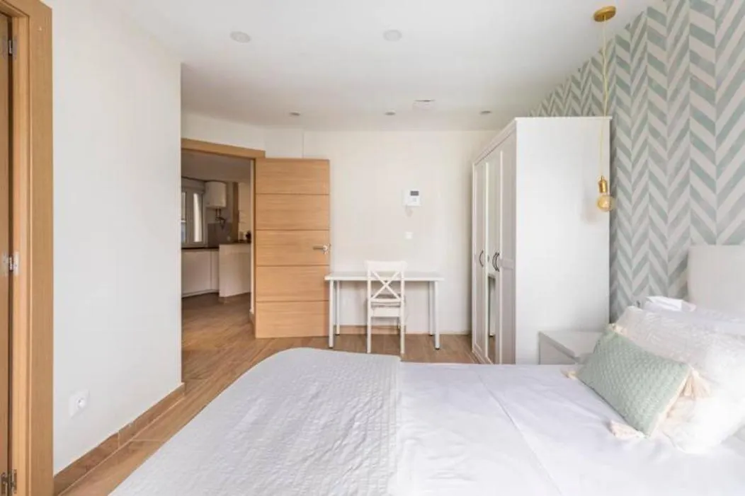 Apartamento El Toison De Oro 11 Garaje Gratis Bilbao Apartment
