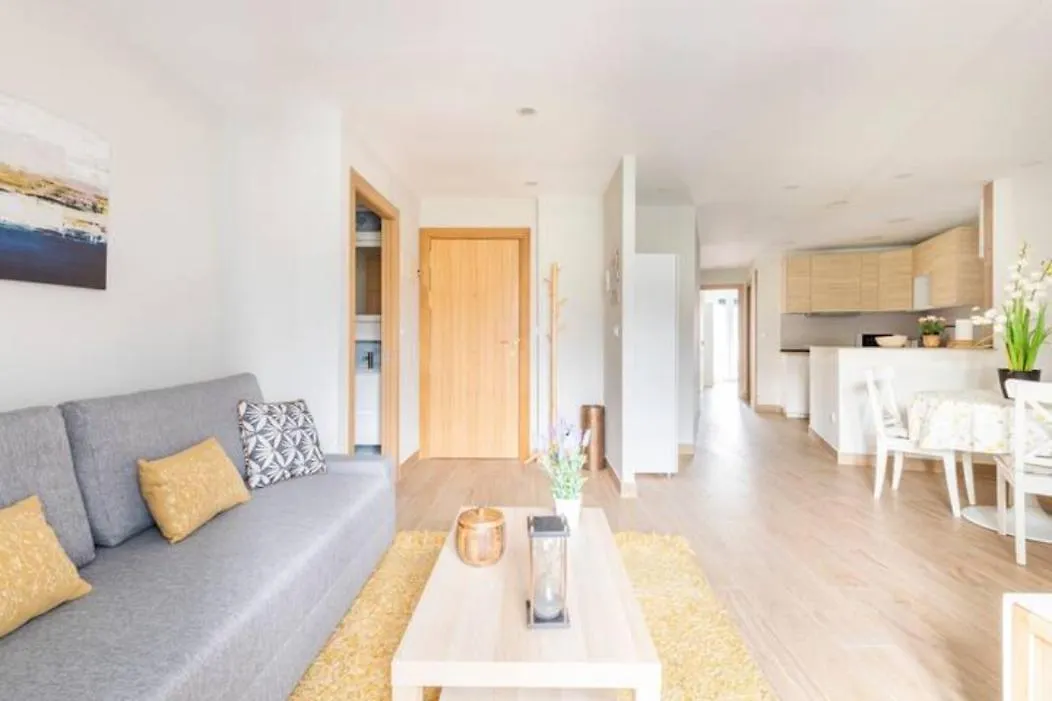 Apartamento El Toison De Oro 11 Garaje Gratis Bilbao