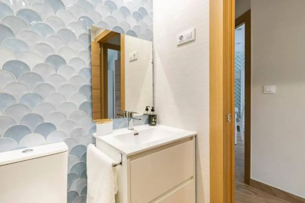 Apartamento El Toison De Oro 11 Garaje Gratis Bilbao Spain