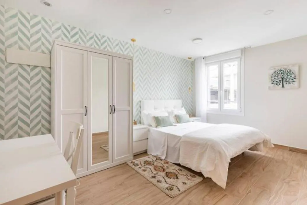 Apartment Apartamento El Toison De Oro 11 Garaje Gratis Bilbao