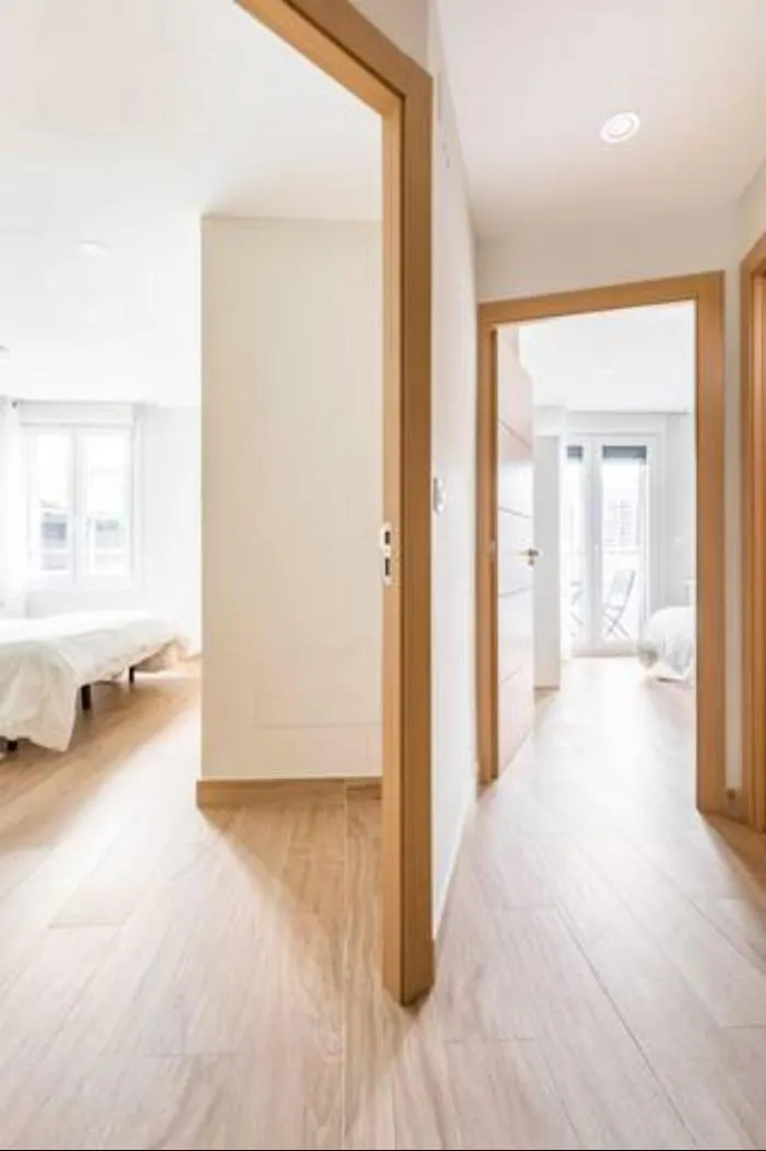 Apartamento El Toison De Oro 11 Garaje Gratis Bilbao 0*,