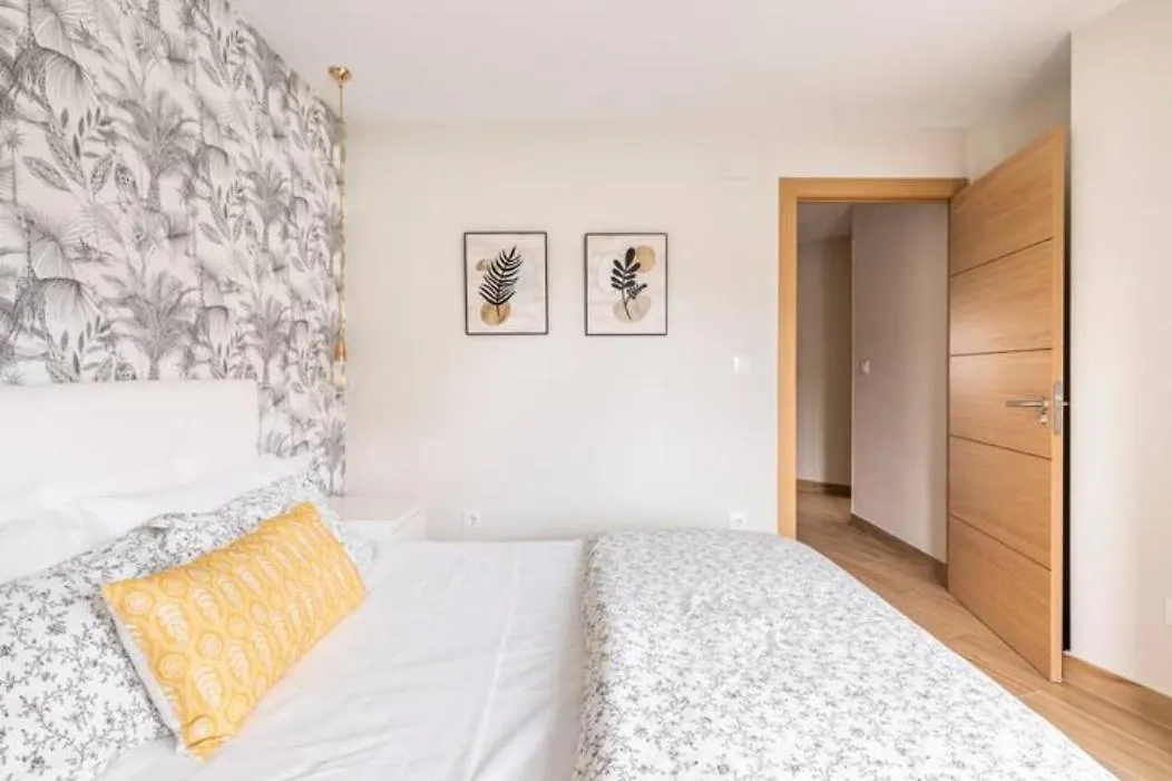 Apartment Apartamento El Toison De Oro 11 Garaje Gratis Bilbao Spain