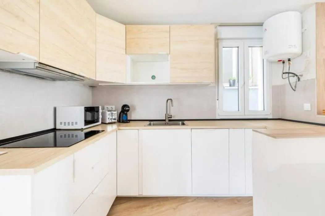 Apartamento El Toison De Oro 11 Garaje Gratis Bilbao Apartment