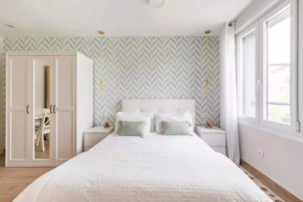 Apartment Apartamento El Toison De Oro 11 Garaje Gratis Bilbao