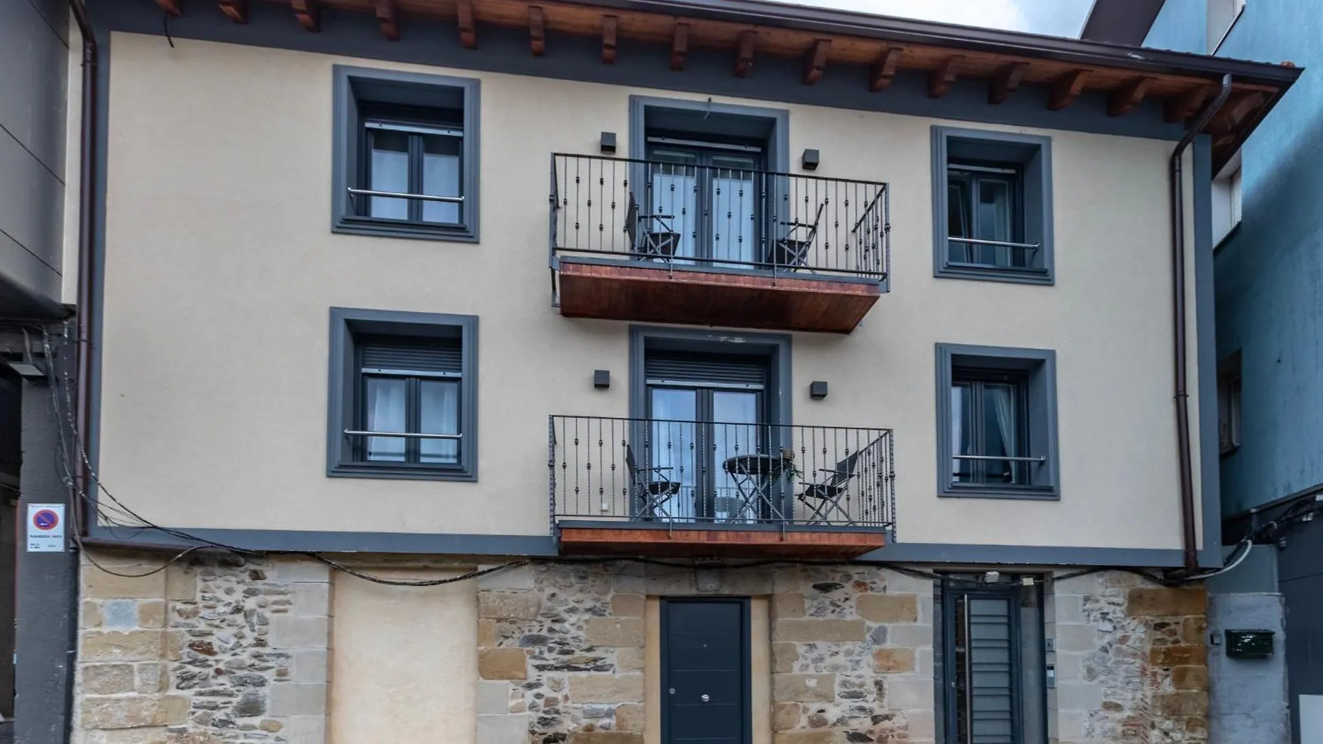 Apartamento El Toison De Oro 11 Garaje Gratis Bilbao Apartment