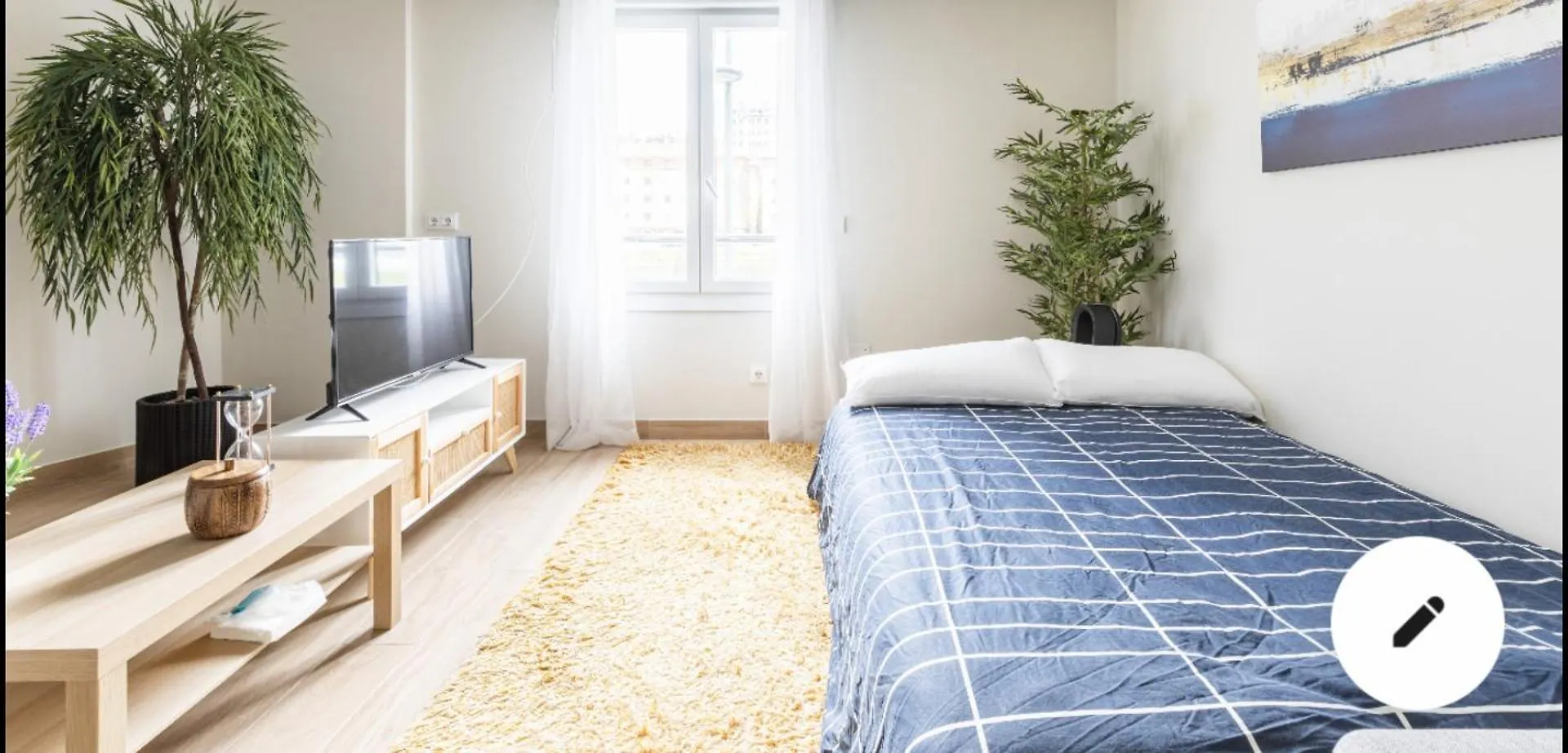 Apartment Apartamento El Toison De Oro 11 Garaje Gratis Bilbao