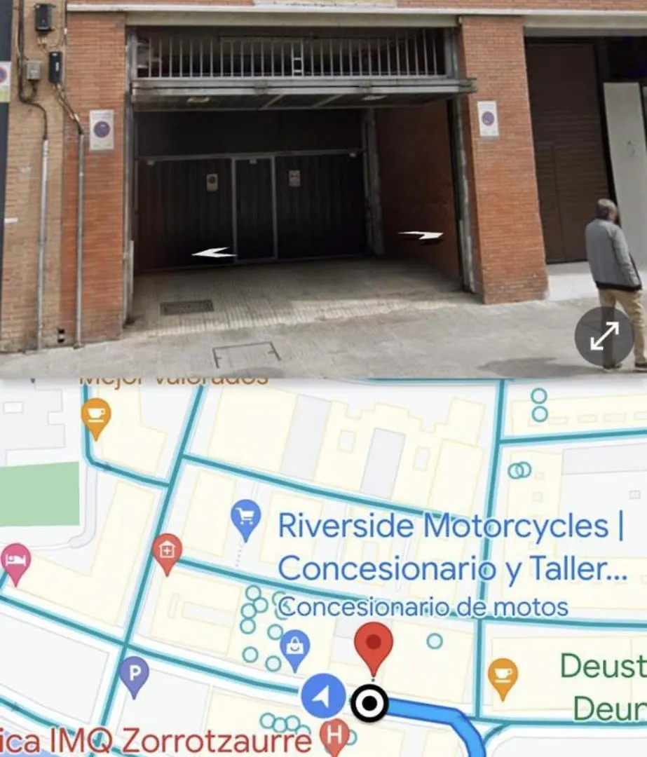 Apartamento El Toison De Oro 11 Garaje Gratis Bilbao Spain